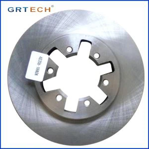 Kit disc de frână Nissan Auto Grind Frâne cu disc {{0}}HA0A